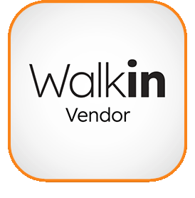 walkin vendor